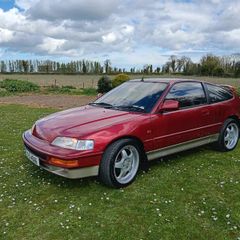((((((nct Passed Today))))honda Crx 1.5 Duel Carb