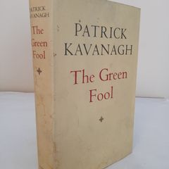 The Green Fool by Patrick Kavanagh (PT104)