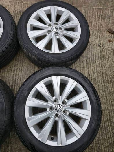 16" VW Polo Highline  + Good Tyres