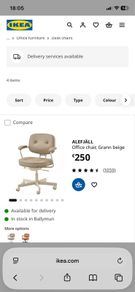 Office chair
