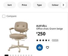 Office chair