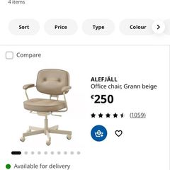 Office chair