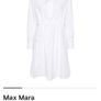 MaxMara WEEKEND shirt dress Sz 42 (Fit 12-16UK) - Bnwot Rrp 295 Image 4