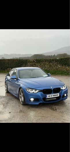 BMW 320D M Sport automatic