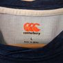 Ireland Rugby Jersey.  Official Canterbury Pre Match Warm Up Jersey. Collect In Dublin Or Receive Via Post. Image 3