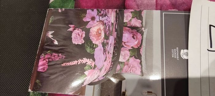 double bedding duvet