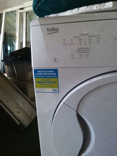 condenser  dryer