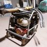 Jcb hydraulic power pack kangoo and saw Image 2
