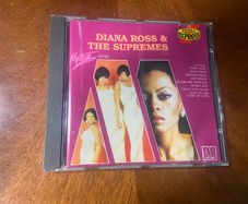 Diana Ross & The Supremes CD