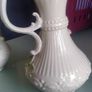 Antique Rare Belleek Pitchers Image 4