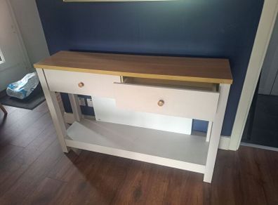 console table