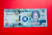 Cayman  Islands  1 Dollar 2018  Commemorative  Issue    ( Uncirculated )