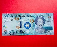 Cayman  Islands  1 Dollar 2018  Commemorative  Issue    ( Uncirculated )