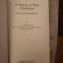 A History Of Irish Education.  A Study In Conflicting Loyalties. By P.j. Dowling. First Edition 1971 Paperback In Good Condition.  See Photos For Same. Image 10