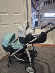 Doll pram