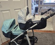 Doll pram