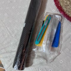6D Carbon Fibre sticker 300x30CM