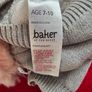 Ted Baker kids Hat and mittens AGE 7-10 Image 2