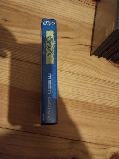 megadrive games lots