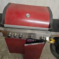 free, gas bbq