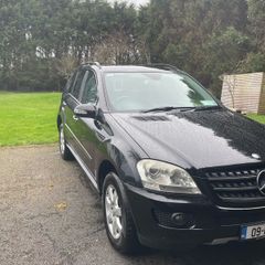 2009 Mercedes-benz M-class