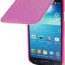 Samsung I9190 Galaxy S4 Mini Pu Leather Flip Case Image 2