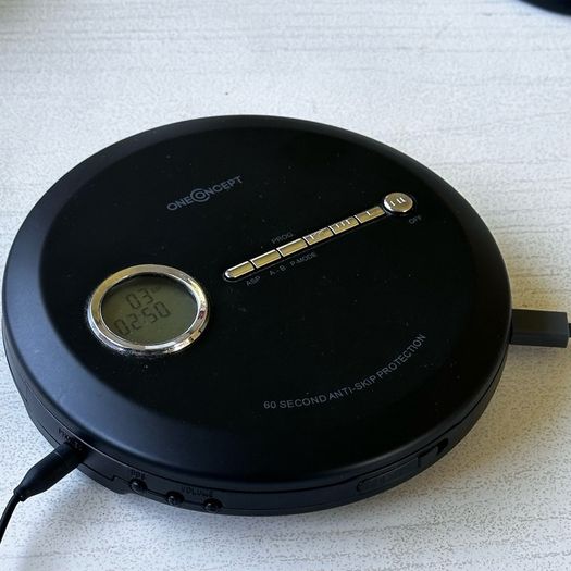 CD player