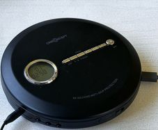 CD player