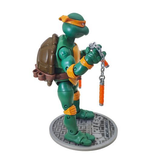 Teenage Mutant Ninja Turtles Classic Collection Playmates Toys Action Figure 2012