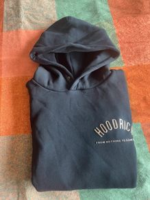 Hoodrich From Nothing To Something Hoodie