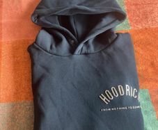 Hoodrich From Nothing To Something Hoodie