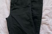 Black skinny jeans