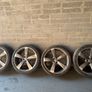 Alloys 21" with tyres Image 6