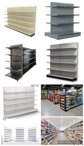 We Buy Supermarket And Shop Shelving - Shop Clearance - Warehouse Racking!