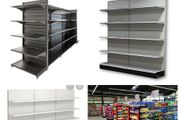 We Buy Supermarket And Shop Shelving - Shop Clearance - Warehouse Racking!