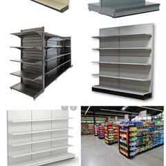 We Buy Supermarket And Shop Shelving - Shop Clearance - Warehouse Racking!