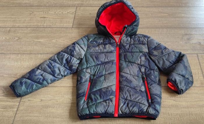 MINOTI Boy's Winter Jacket . Age 7-8