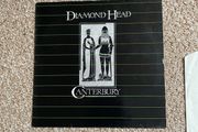 Diamond Head "Canterbury" vinyl lp