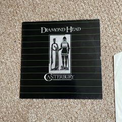 Diamond Head "Canterbury" vinyl lp