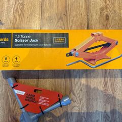 Scissor Jack