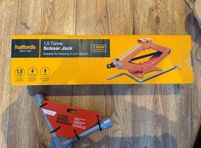 Scissor Jack