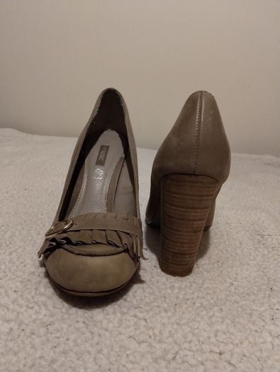 Next Leather Shoes