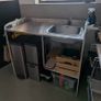 Ikea mini kitchen (sink and tap) Image 3