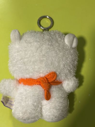 plush keychain BTS BT21 Rj