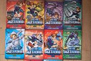 Secret Agent Jack Stalwart Books X 14