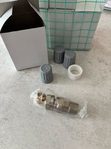 Radiator valves and various door furniture