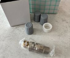 Radiator valves and various door furniture