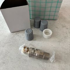 Radiator valves and various door furniture