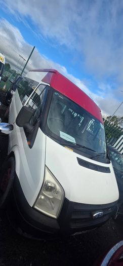 2007 transit breaking