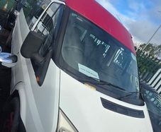 2007 ford transit breaking parts